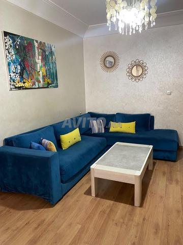 Appartement à louer 81 m² à Casablanca - 2