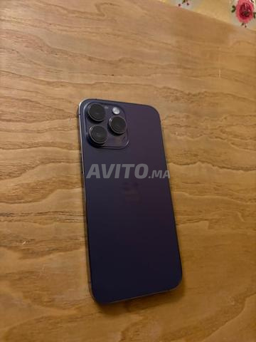 iPhone 14 Pro Max 256Go Deep Purple⁠ - 2