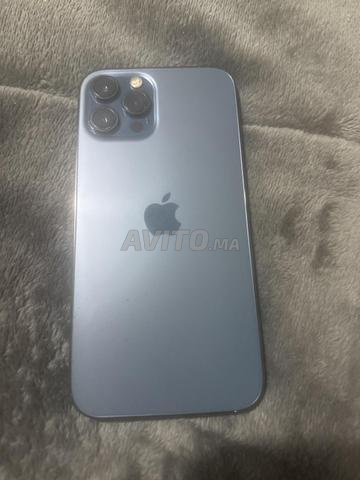 iPhone 12 Pro Max 256 Go - 2