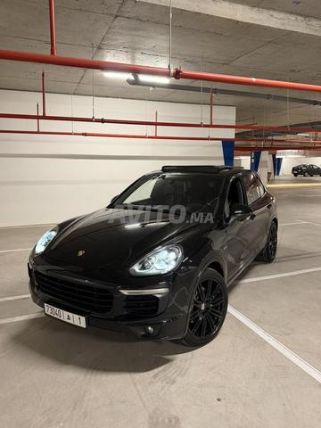 PORSCHE CAYENNE S IMPORTÉ NEUF REPRISE OK