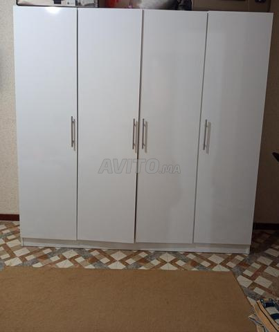 Garde-robe service menuisier