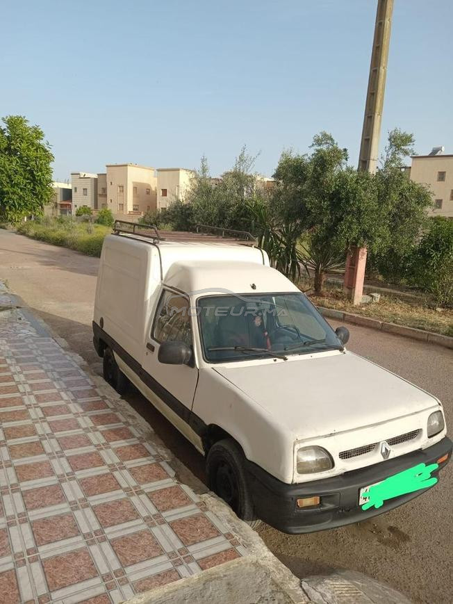 سيارة رونو اكسبريس 