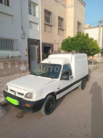 Voiture Renault Express - 2