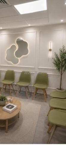 8 chaises scandinaves neuves achat unité possible - 2
