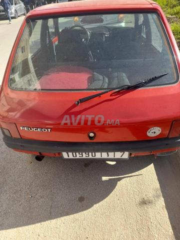 Voiture Peugeot Tanger - 2