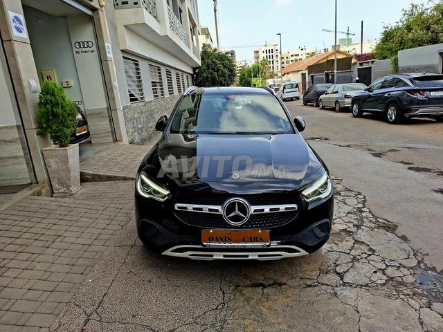 Mercedes-Benz GLA 200 d à Casablanca - 2