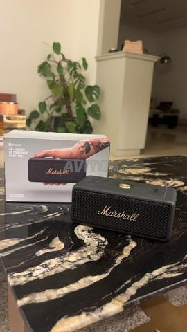 Marshall Emberton Bluetooth neuve - 2