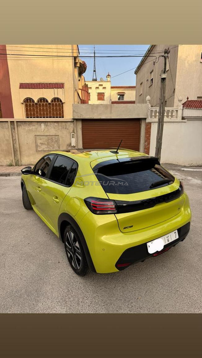 peugeot 208 2024/12