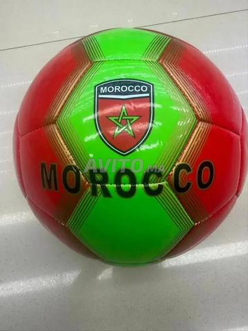 Ballon de Football Spontex Maroc Home - 2