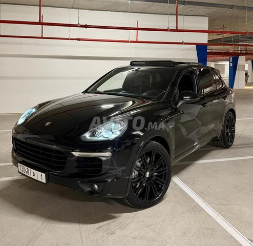 PORSCHE CAYENNE S IMPORTÉ NEUF REPRISE OK