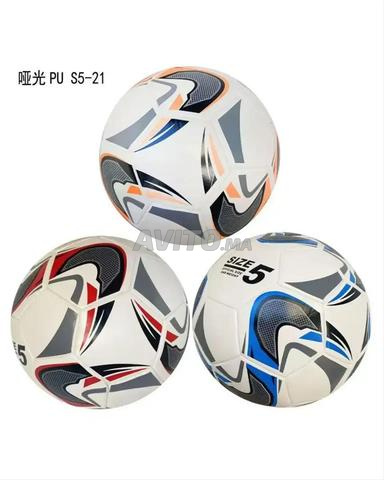 Ballon de Football Spontex Maroc Home vamos - 2