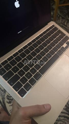 ماك بوك اير M1 تم شراؤه جديد 256 جيجا - 2