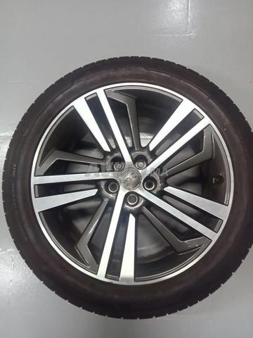 Jantes Audi Q5 Sline - 2