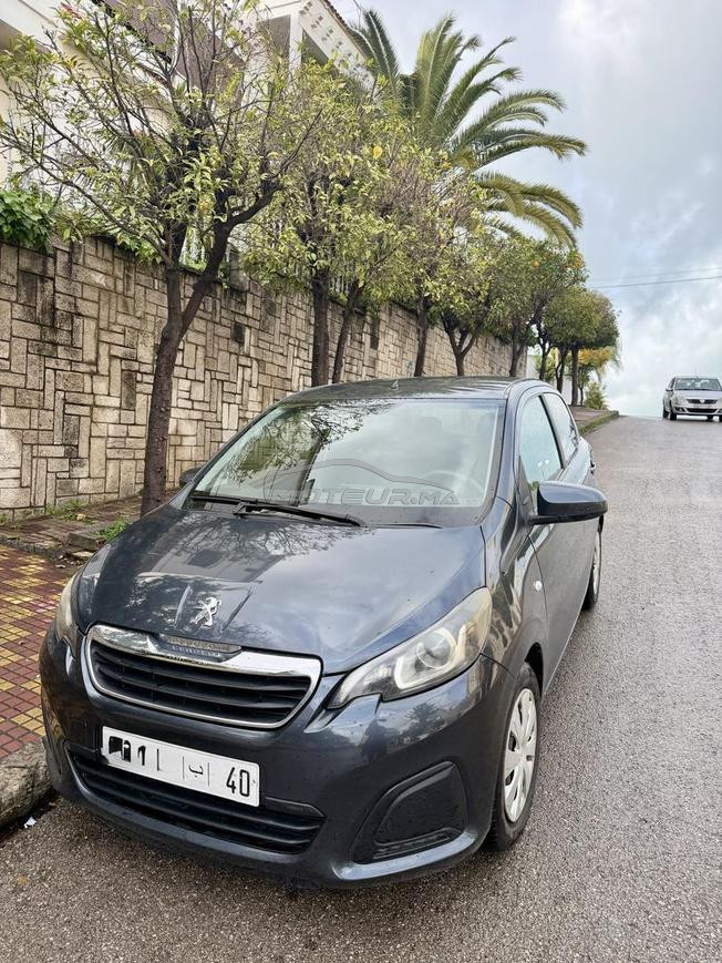 Peugeot 108 