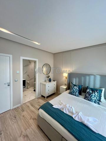 Appartement meublé à louer - 2