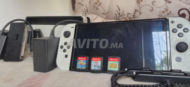 Nintendo Switch OLED - 2