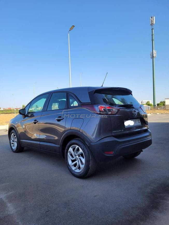 opel crossland 