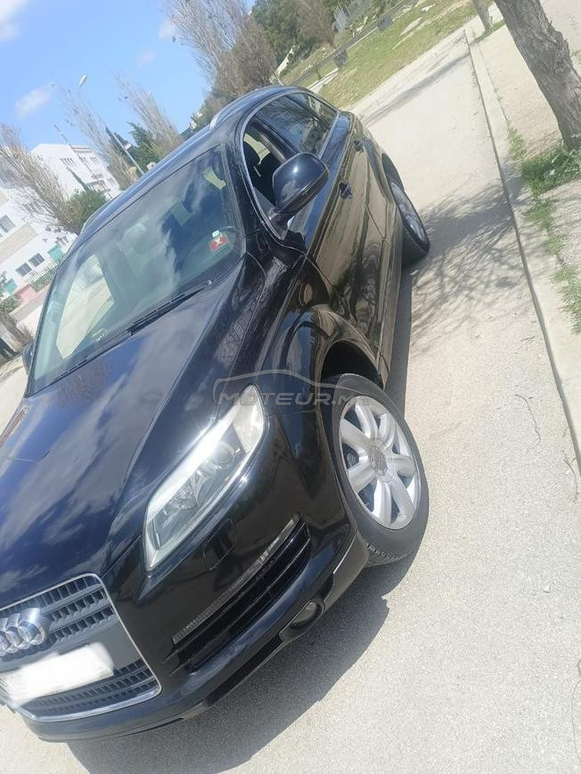Audi Q7 2007