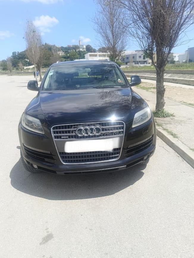 Audi Q7 2007