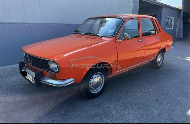 Renault 12 TL