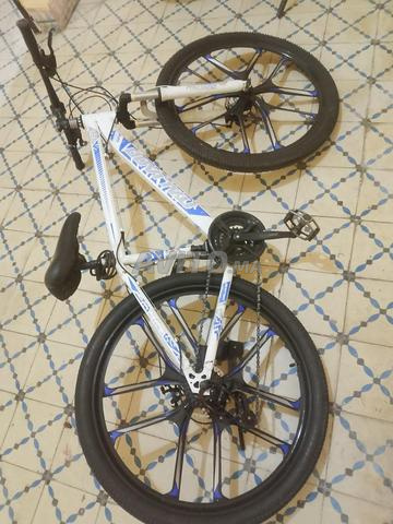 Vélo en aluminium - 2