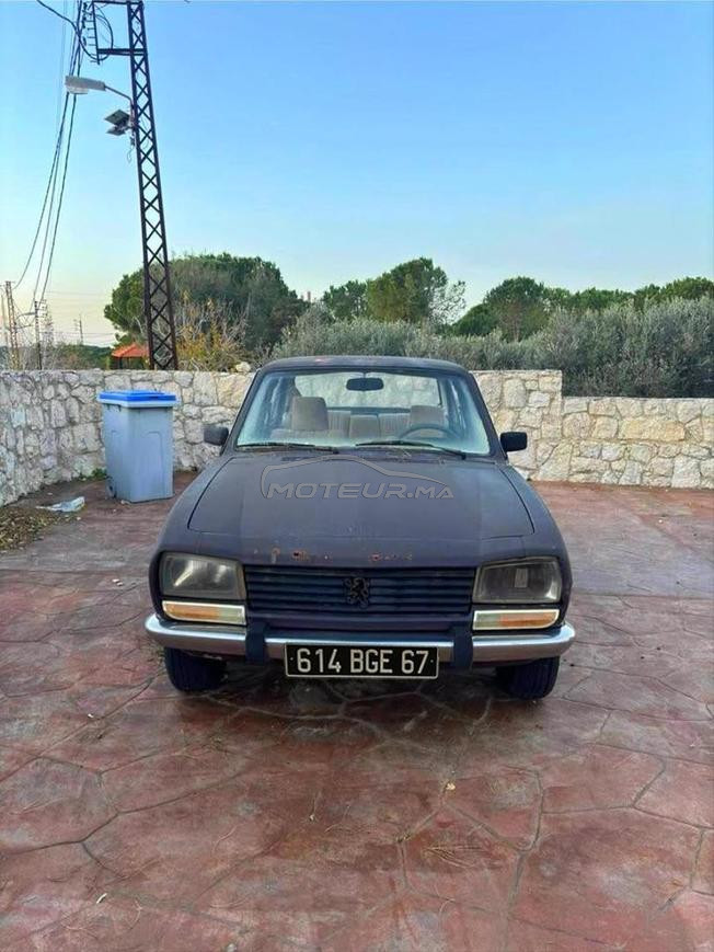 Peugeot 504