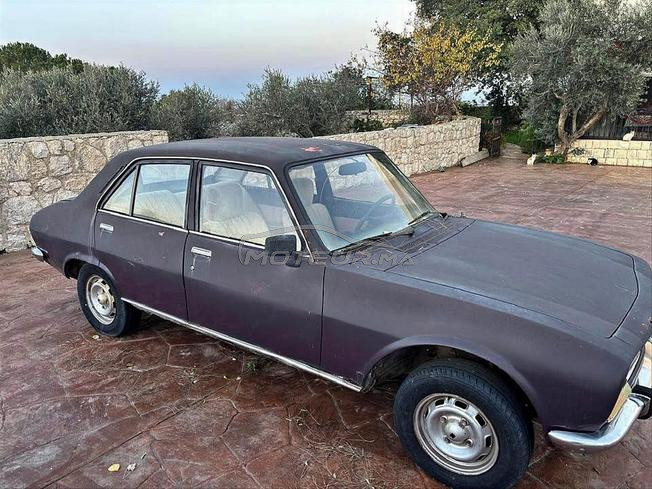 Peugeot 504
