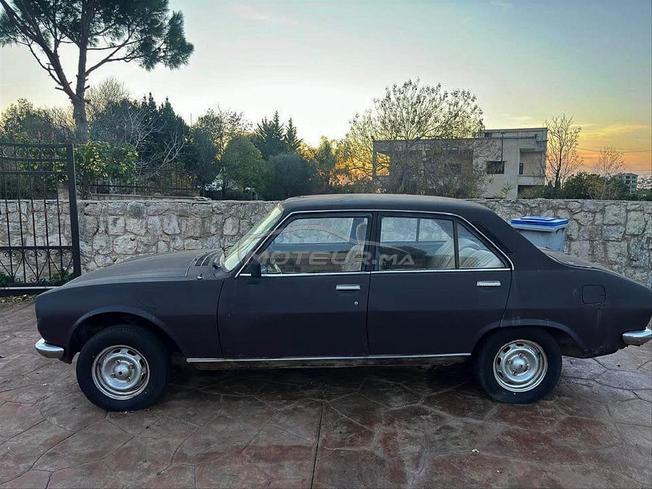 Peugeot 504