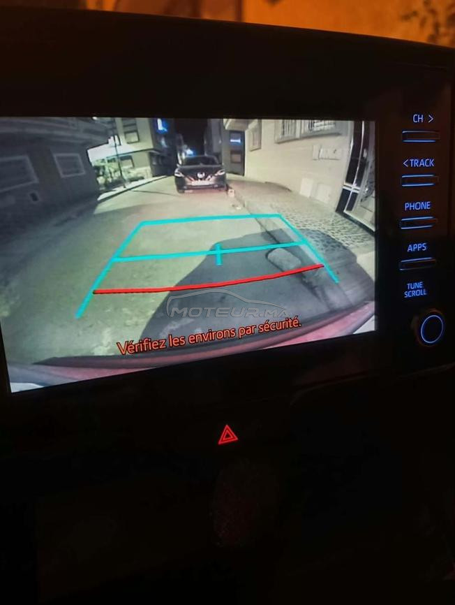 toyota hybride 2022