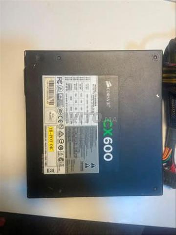 Alimentation ordinateur CX-600 - 2