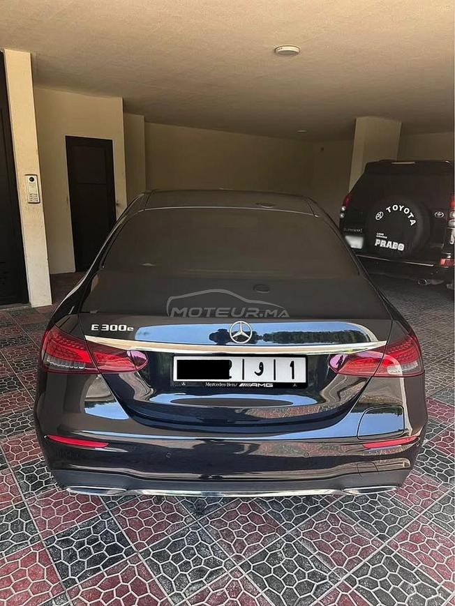 E300e Hybrid