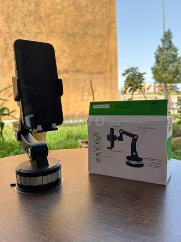 Support téléphone portable CZ-64339 🚗📱 - 2