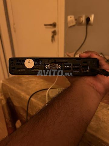 PC Mini HP EliteDesk 800 G3 i7 16RAM