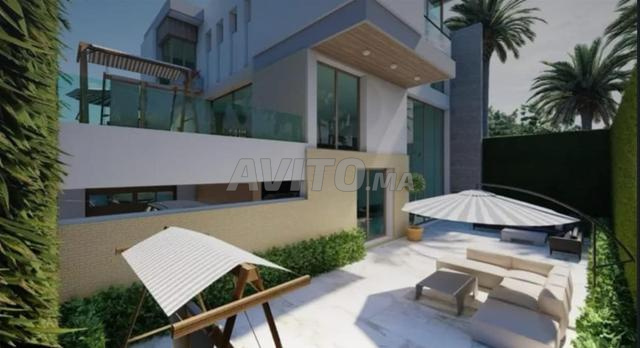 فيلات رائعة للبيع بمدينة تطوان - 2