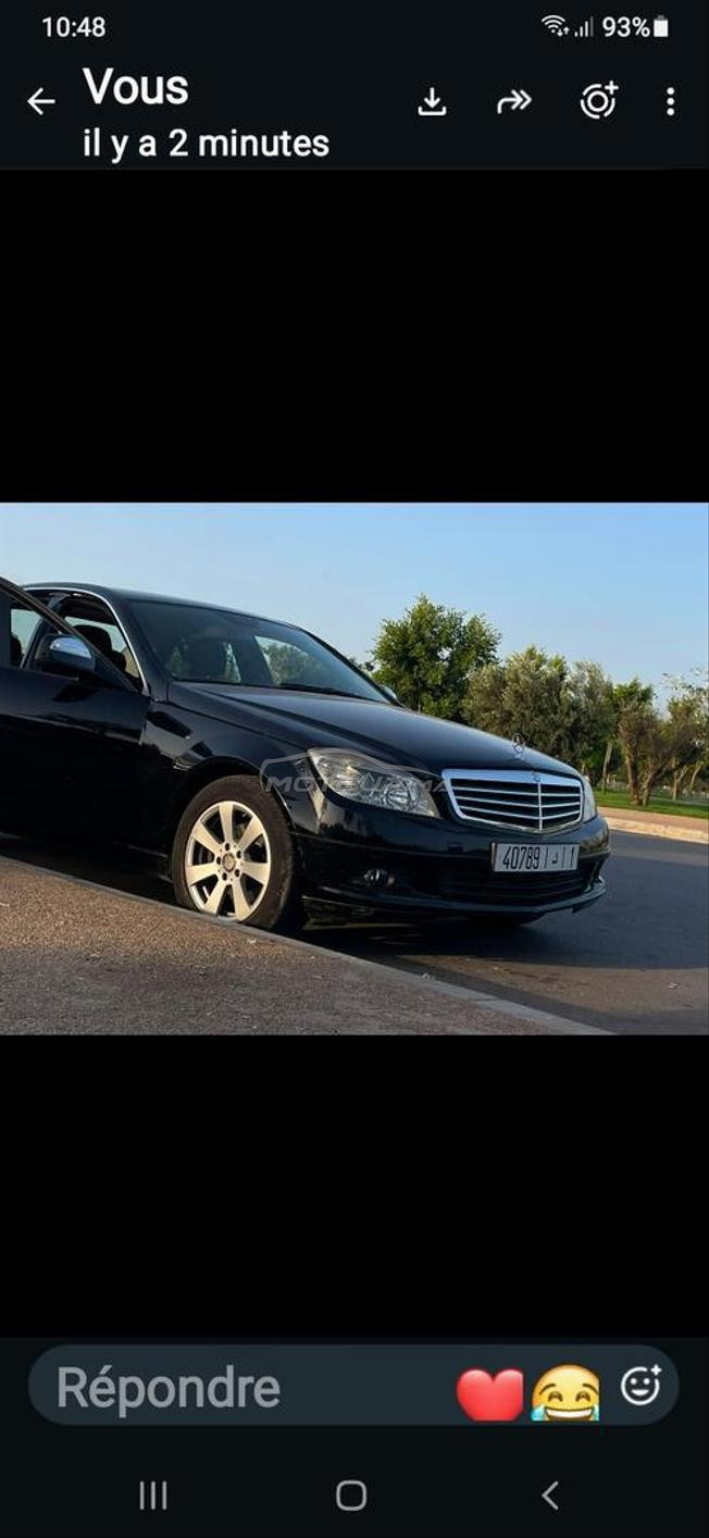 Mercedes-Benz 220 Diesel Manuelle 2007 à Rabat