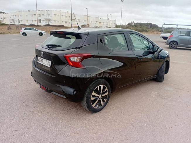 Nissan Micra Diesel Manuelle 2021 à Saidia