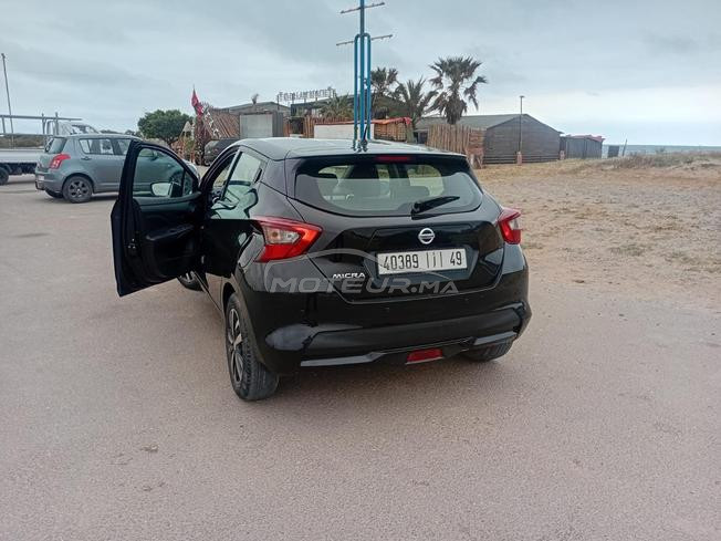 Nissan Micra Diesel Manuelle 2021 à Saidia