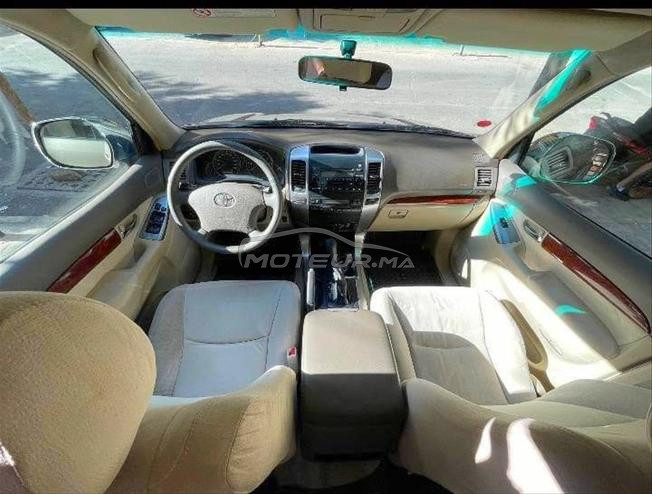 Toyota prado vx 
