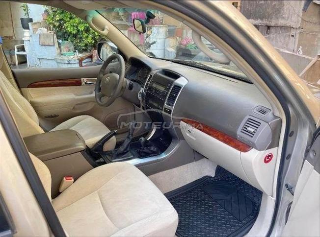 Toyota prado vx 