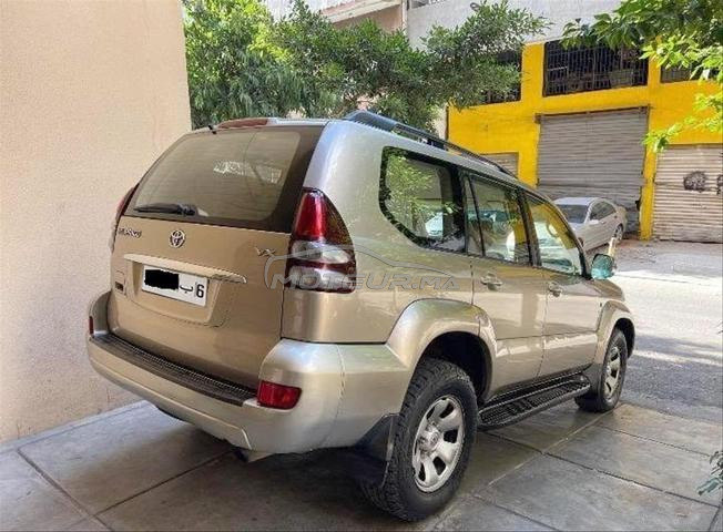 Toyota prado vx 