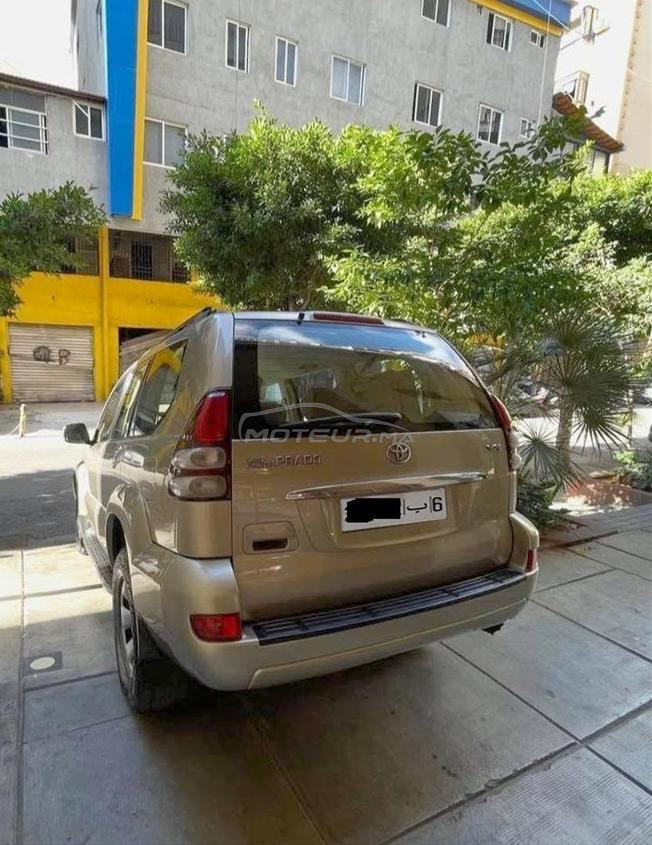 Toyota prado vx 