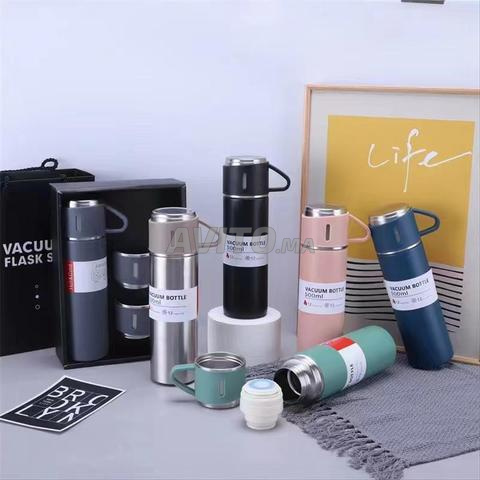 Bouteille Isotherme Thermos Inox 500ml - 2