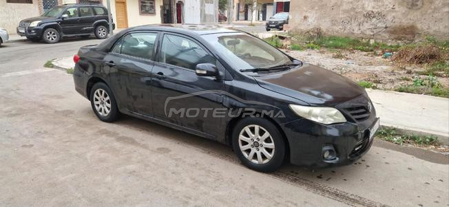 Toyota Corolla Diesel Manuelle 2011 à Béni Mellal
