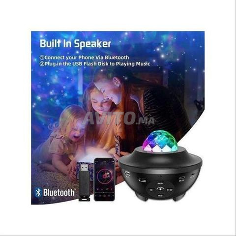 Projecteur galaxie et étoiles LED✨🌌 - 2