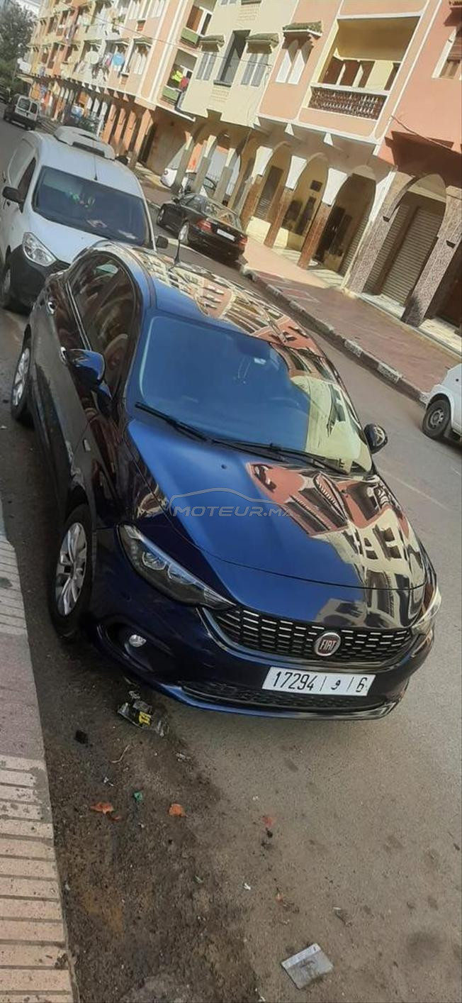 Fiat Tipo Hatchbak bonne état model 12/2017