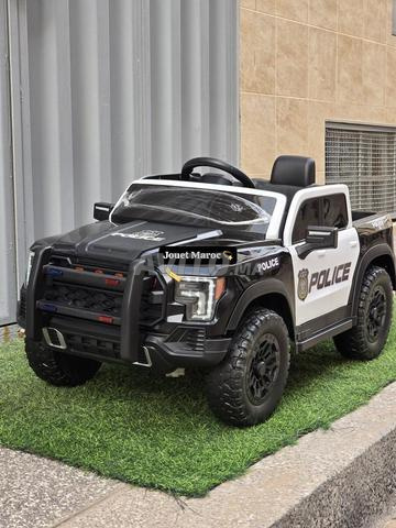 La Voiture FORD POLICE - 2