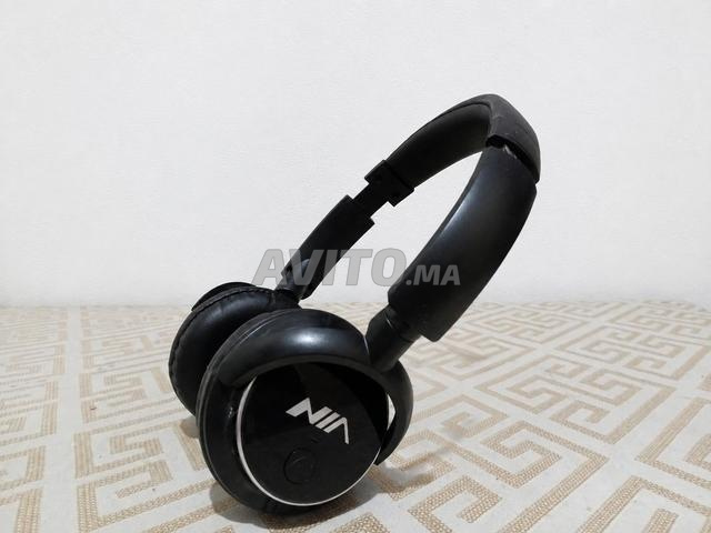Casque Bluetooth NIA