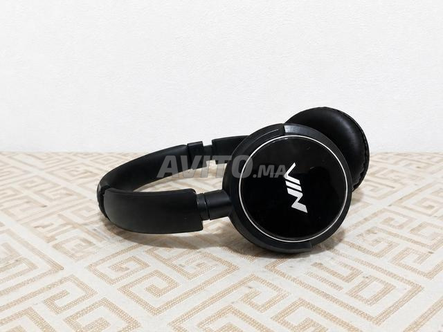 سماعات بلوتوث NIA - 2