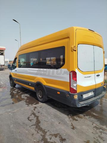 فورد. نقل مدرسي للبيع. جيد. - 2