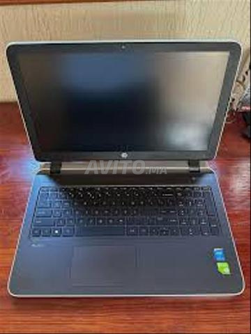 HP بافيليون i5 الجيل السادس 8 جيجا رام 256 جيجا SSD